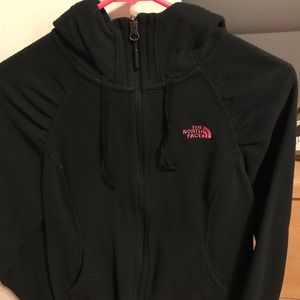 New Northface Pink Ribbon Fleece